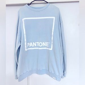 Pantone Graphic Sweatshirt